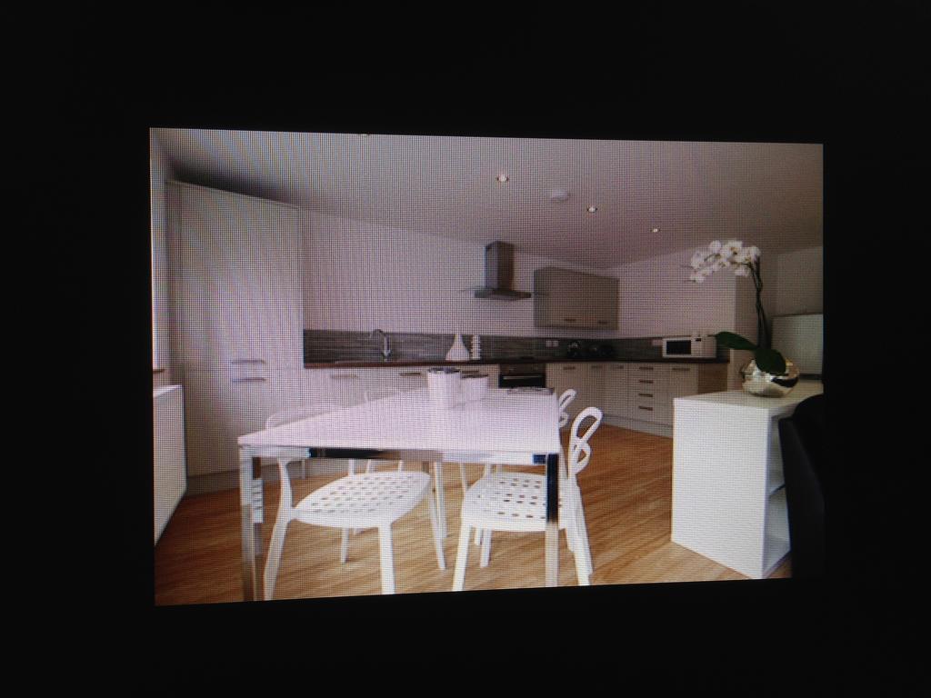 Lux Apartment แบงเกอร์ ห้อง รูปภาพ